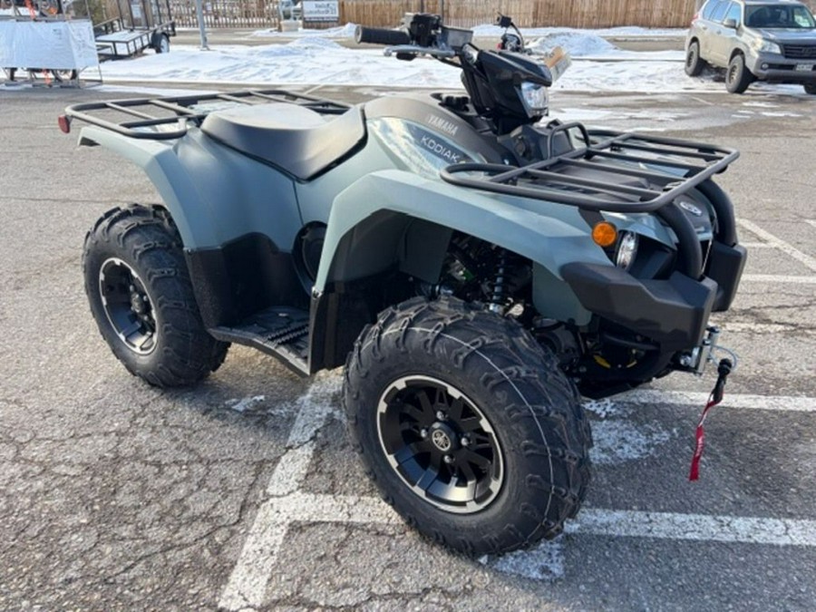 2026 Yamaha Kodiak 450 EPS XT-R