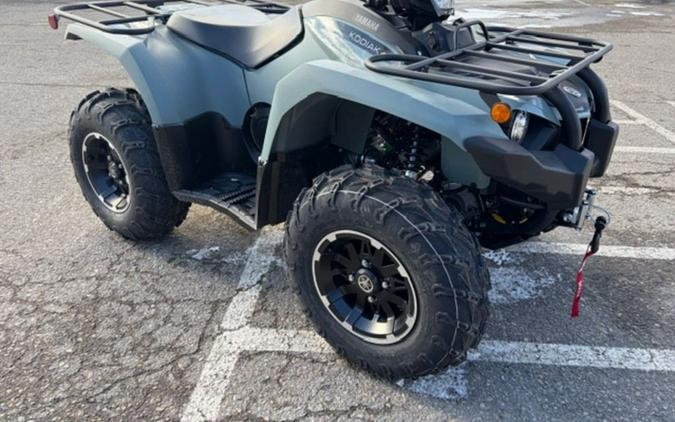 2026 Yamaha Kodiak 450 EPS XT-R