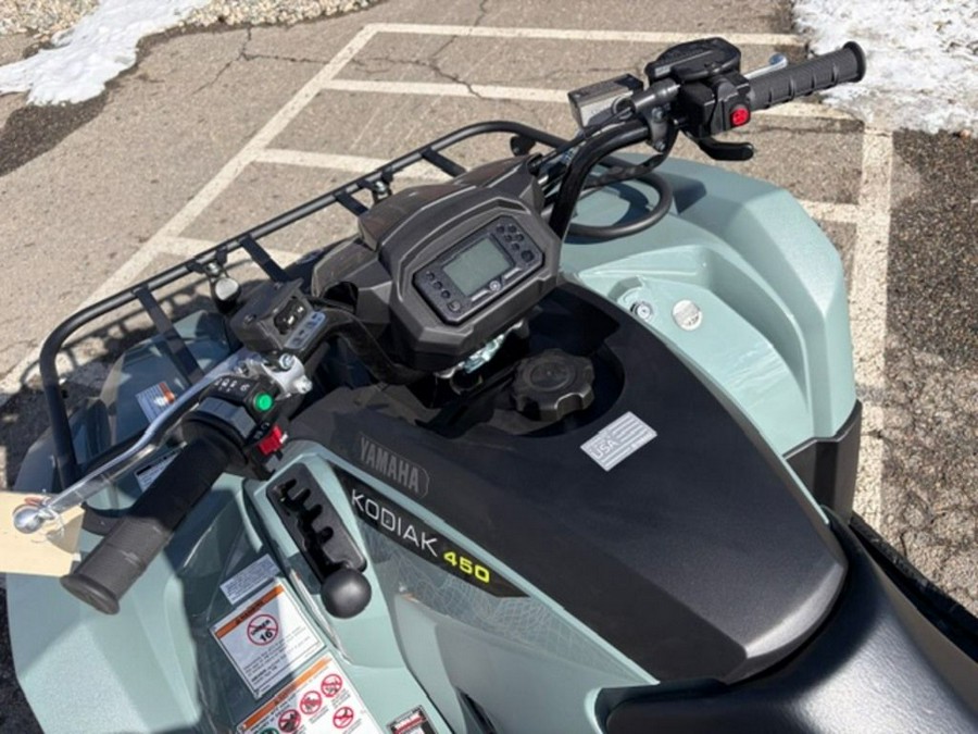 2026 Yamaha Kodiak 450 EPS XT-R