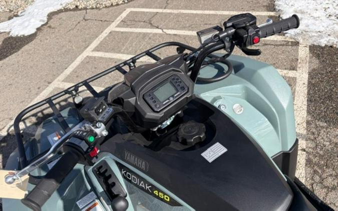 2026 Yamaha Kodiak 450 EPS XT-R