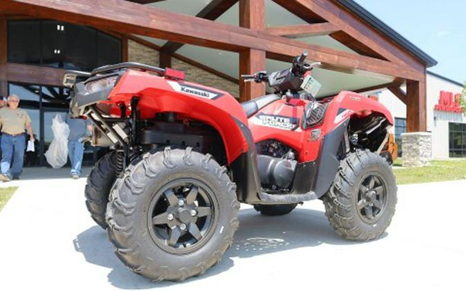 2026 Kawasaki Brute Force® 750