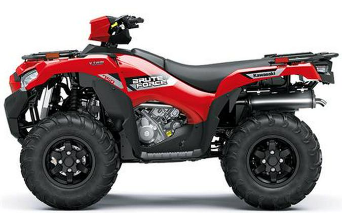 2026 Kawasaki Brute Force 750