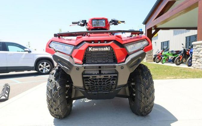 2026 Kawasaki Brute Force® 750