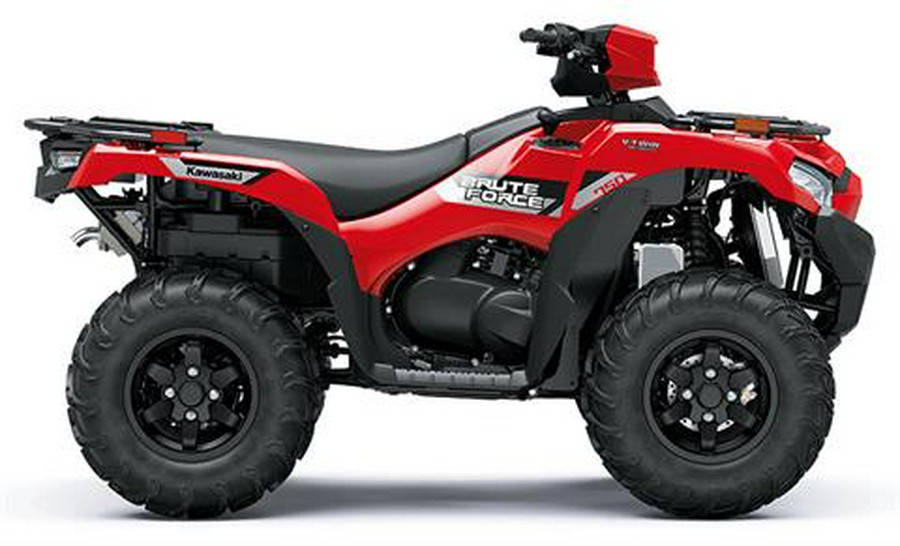 2026 Kawasaki Brute Force 750