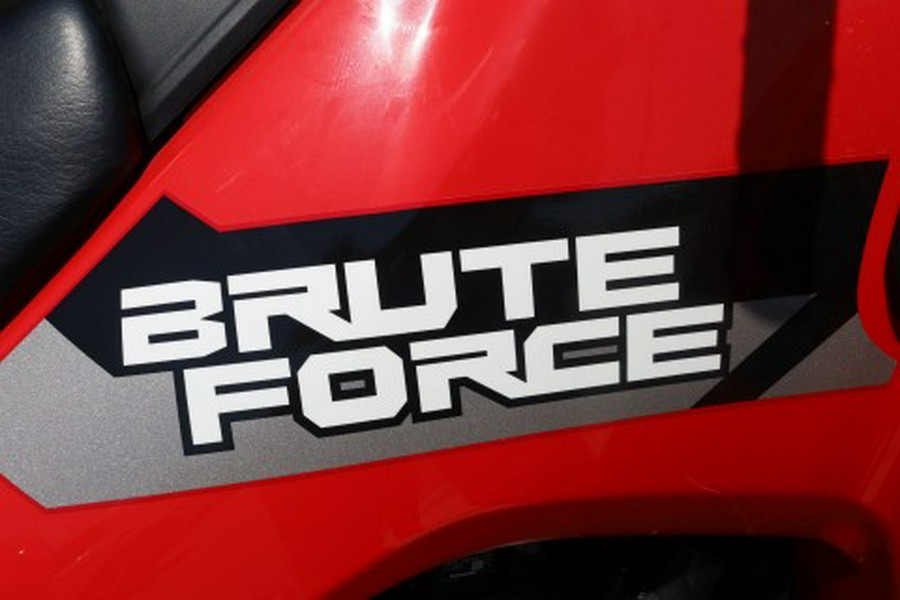 2026 Kawasaki Brute Force® 750