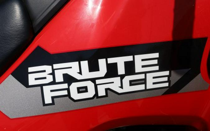 2026 Kawasaki Brute Force® 750