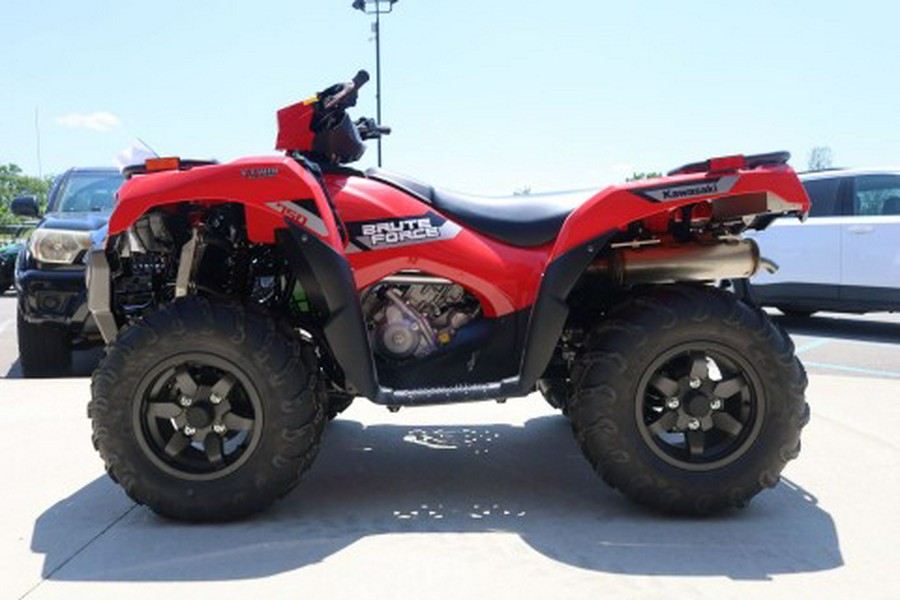 2026 Kawasaki Brute Force® 750