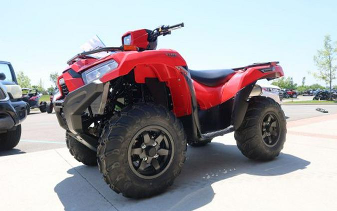 2026 Kawasaki Brute Force® 750