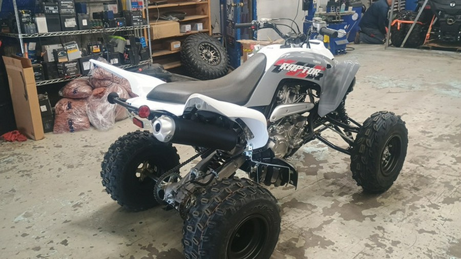 2026 Yamaha Raptor 700