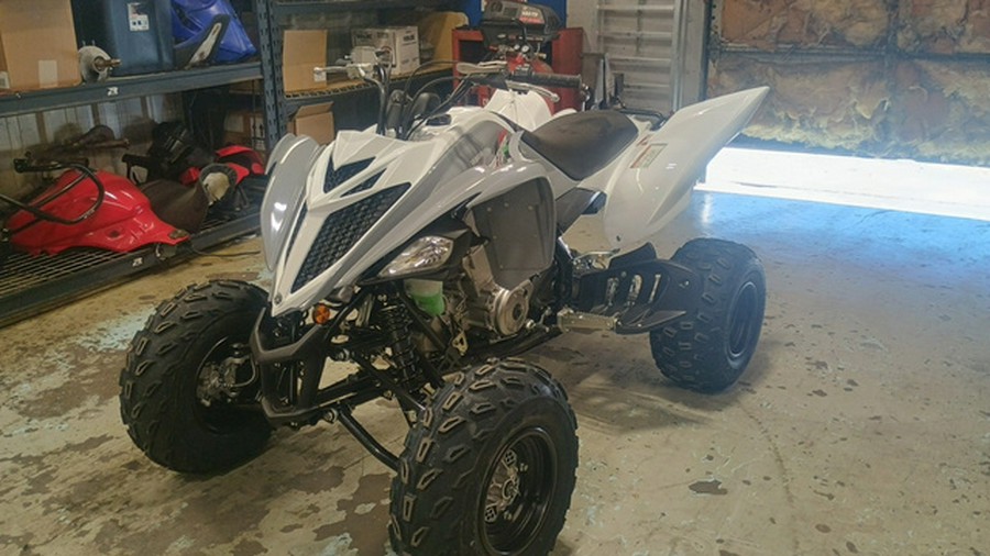 2026 Yamaha Raptor 700