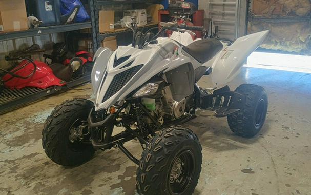 2026 Yamaha Raptor 700