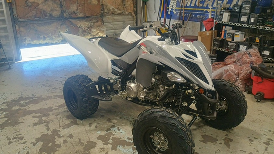 2026 Yamaha Raptor 700