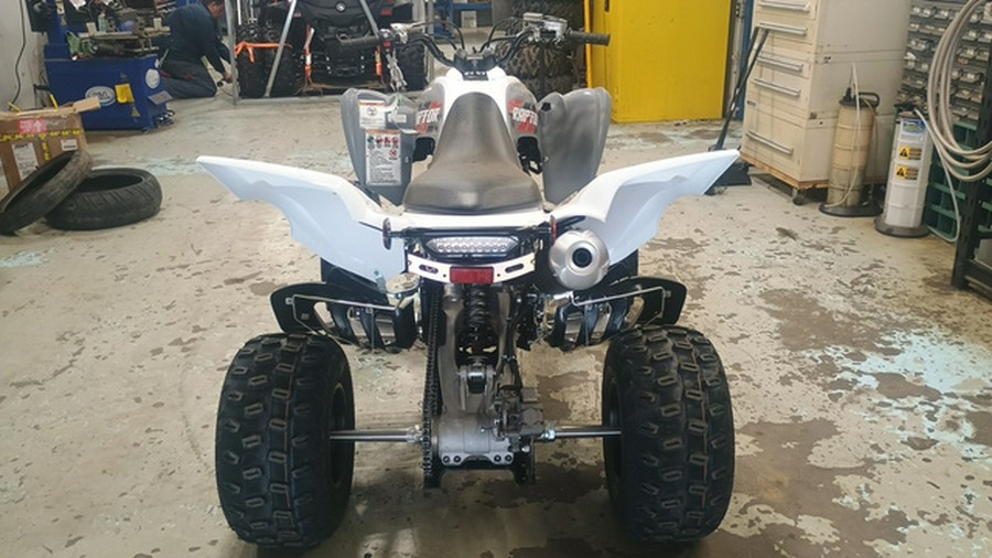 2026 Yamaha Raptor 700