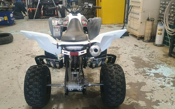 2026 Yamaha Raptor 700