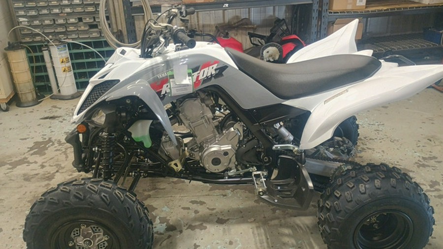 2026 Yamaha Raptor 700