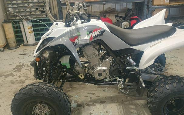 2026 Yamaha Raptor 700