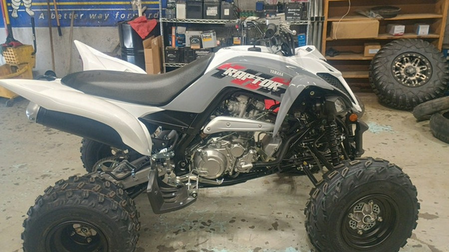 2026 Yamaha Raptor 700
