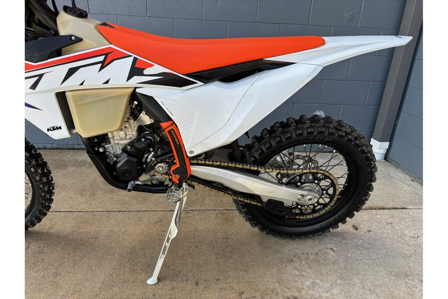 2023 KTM 250 XC-F