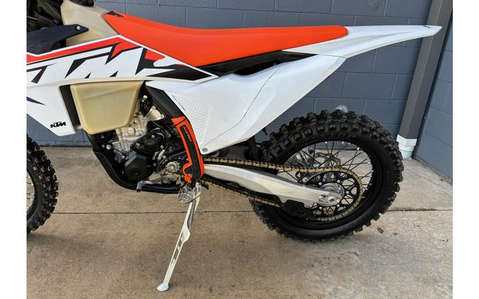 2023 KTM 250 XC-F