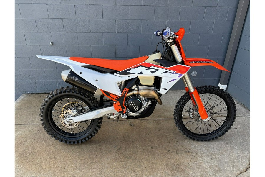 2023 KTM 250 XC-F