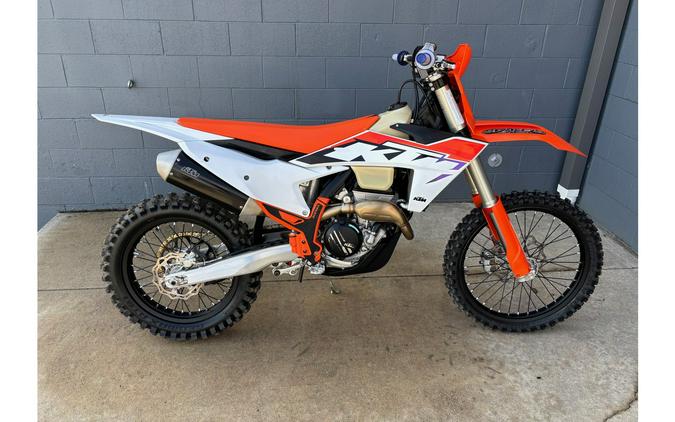 2023 KTM 250 XC-F