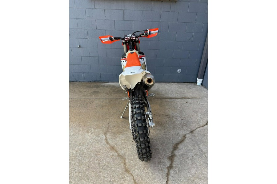 2023 KTM 250 XC-F