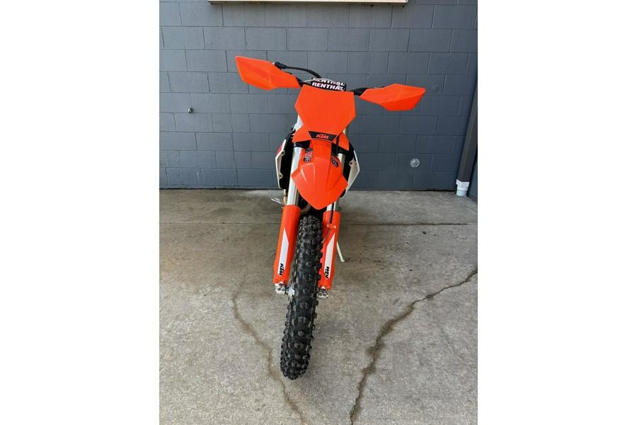 2023 KTM 250 XC-F