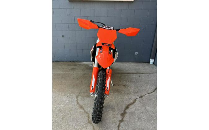 2023 KTM 250 XC-F