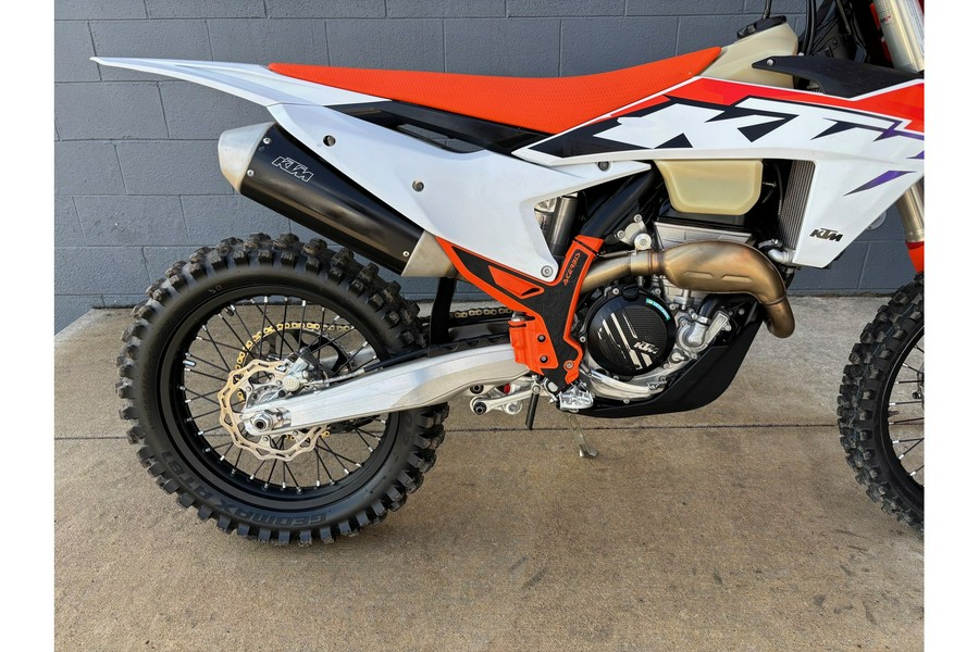 2023 KTM 250 XC-F