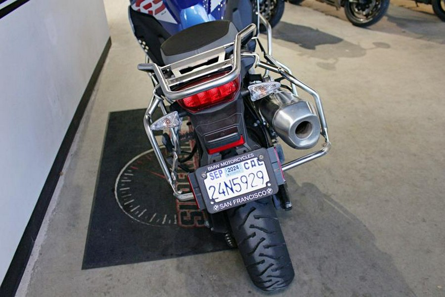 2019 BMW F 850 GS Adventure Rally Style