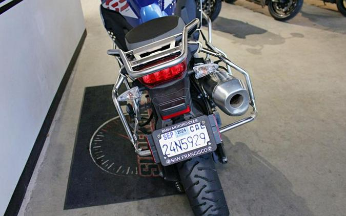 2019 BMW F 850 GS Adventure Rally Style