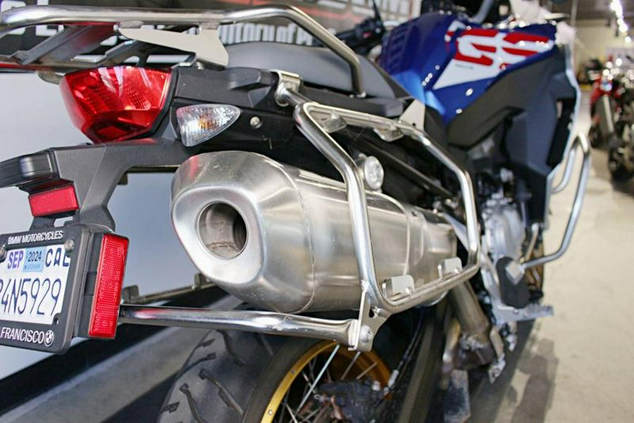 2019 BMW F 850 GS Adventure Rally Style