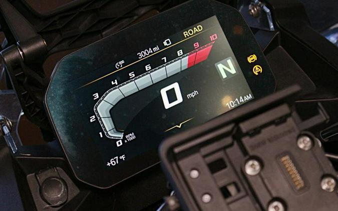 2019 BMW F 850 GS Adventure Rally Style