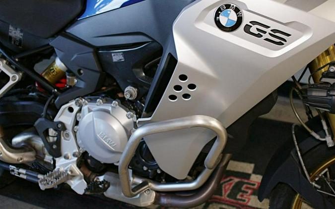 2019 BMW F 850 GS Adventure Rally Style