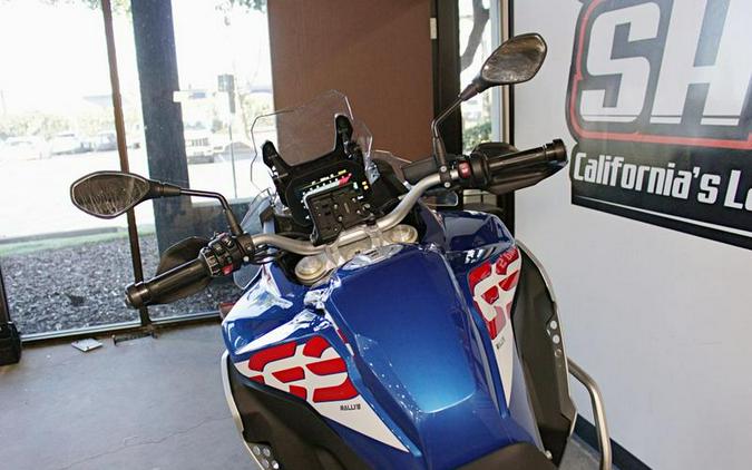 2019 BMW F 850 GS Adventure Rally Style