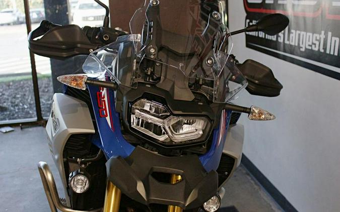 2019 BMW F 850 GS Adventure Rally Style