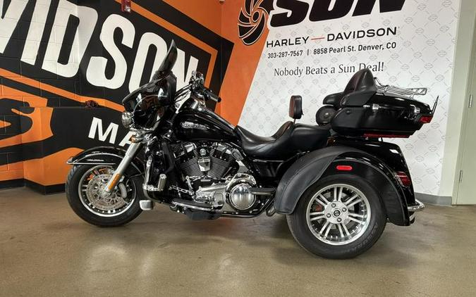 2014 Harley-Davidson® FLHTCUTG - Tri Glide® Ultra