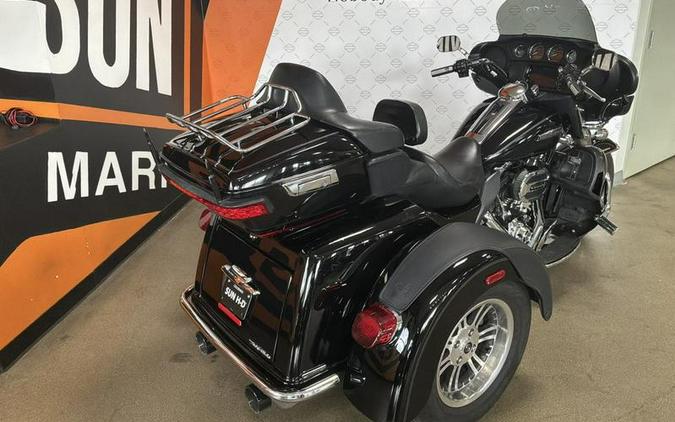 2014 Harley-Davidson® FLHTCUTG - Tri Glide® Ultra