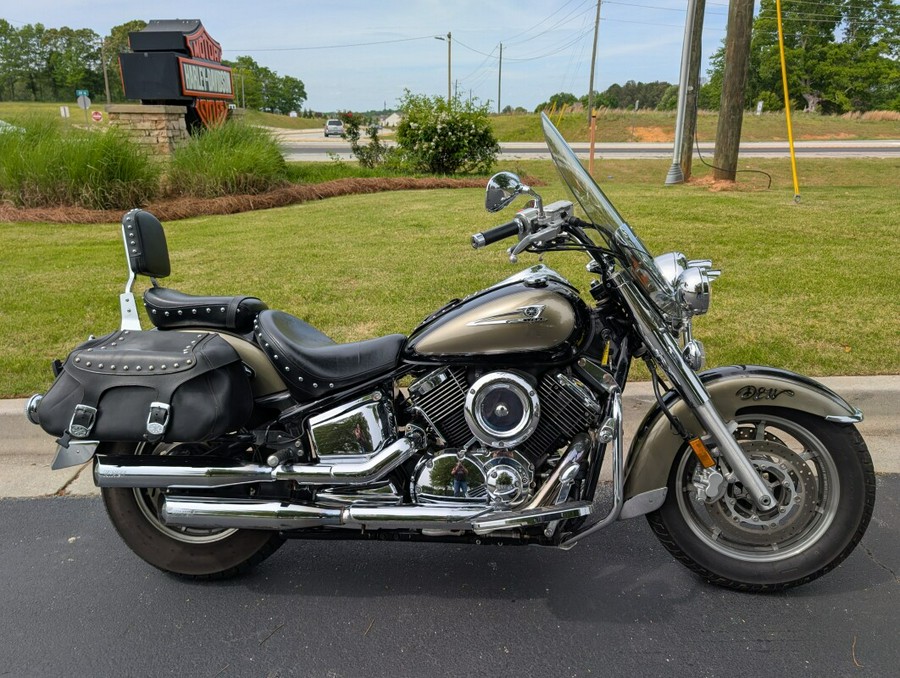 2005 Yamaha V Star Custom