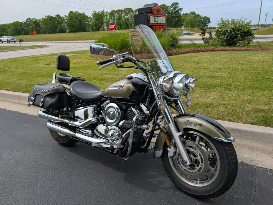 2005 Yamaha V Star Custom