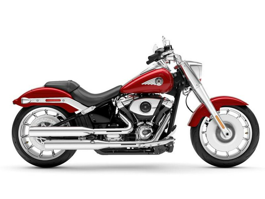 2018 Harley-Davidson® FLFB - Fat Boy®