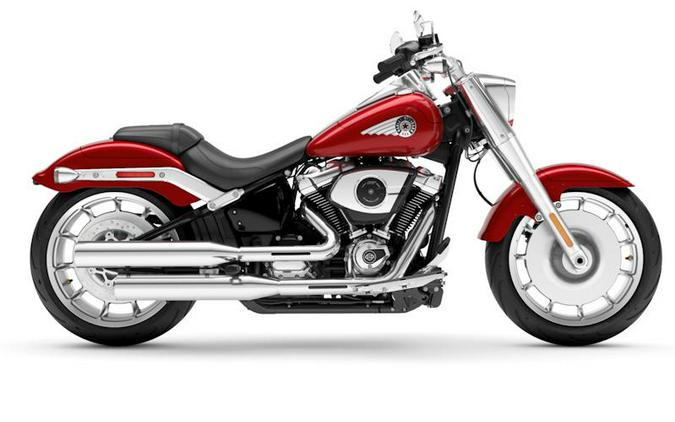 2018 Harley-Davidson® FLFB - Fat Boy®