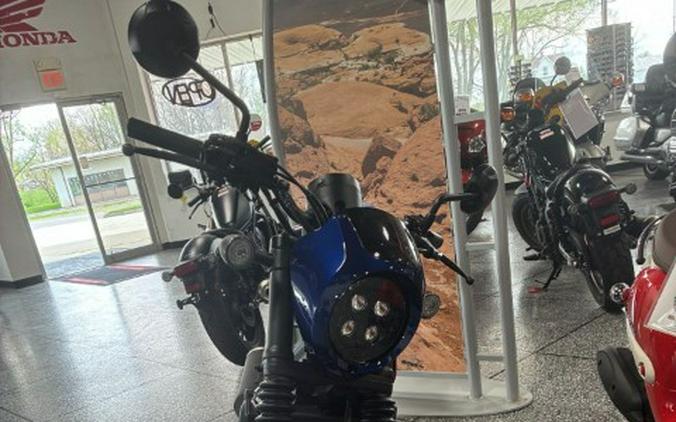2026 Honda Rebel 500 ABS SE