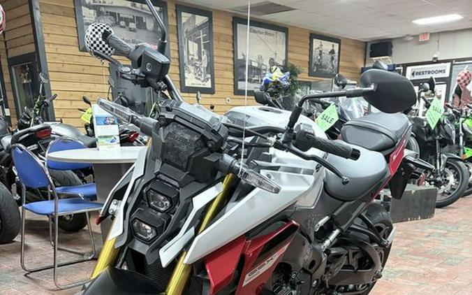 2024 Suzuki GSX-S1000