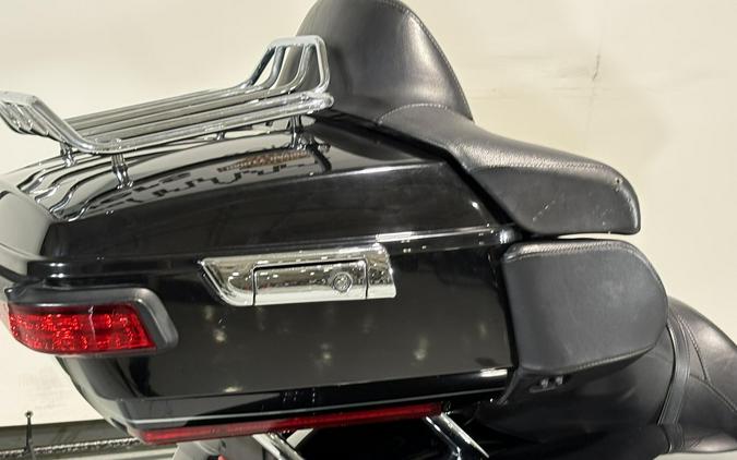 2017 Harley-Davidson Ultra Limited Low Vivid Black