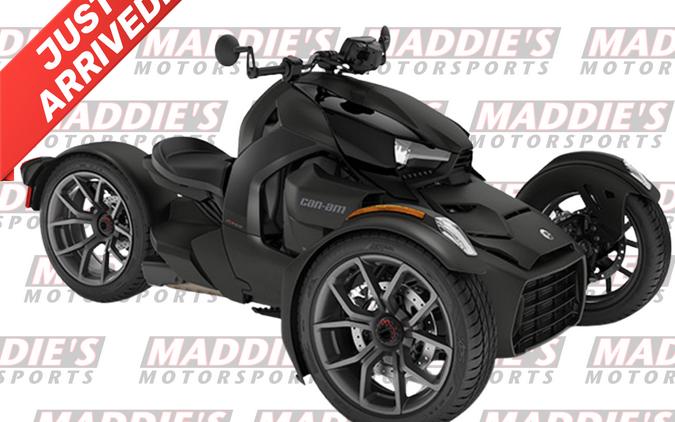 2026 Can-Am Ryker 600 ACE