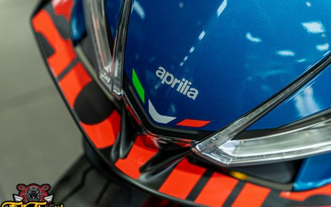 2027 Aprilia RS 660
