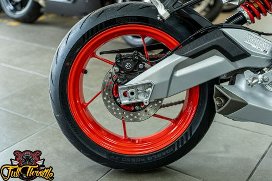 2027 Aprilia RS 660