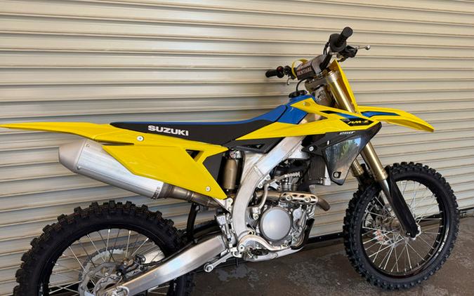 2027 Suzuki RM-Z 250