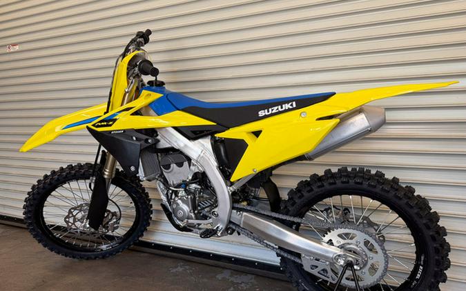 2027 Suzuki RM-Z 250
